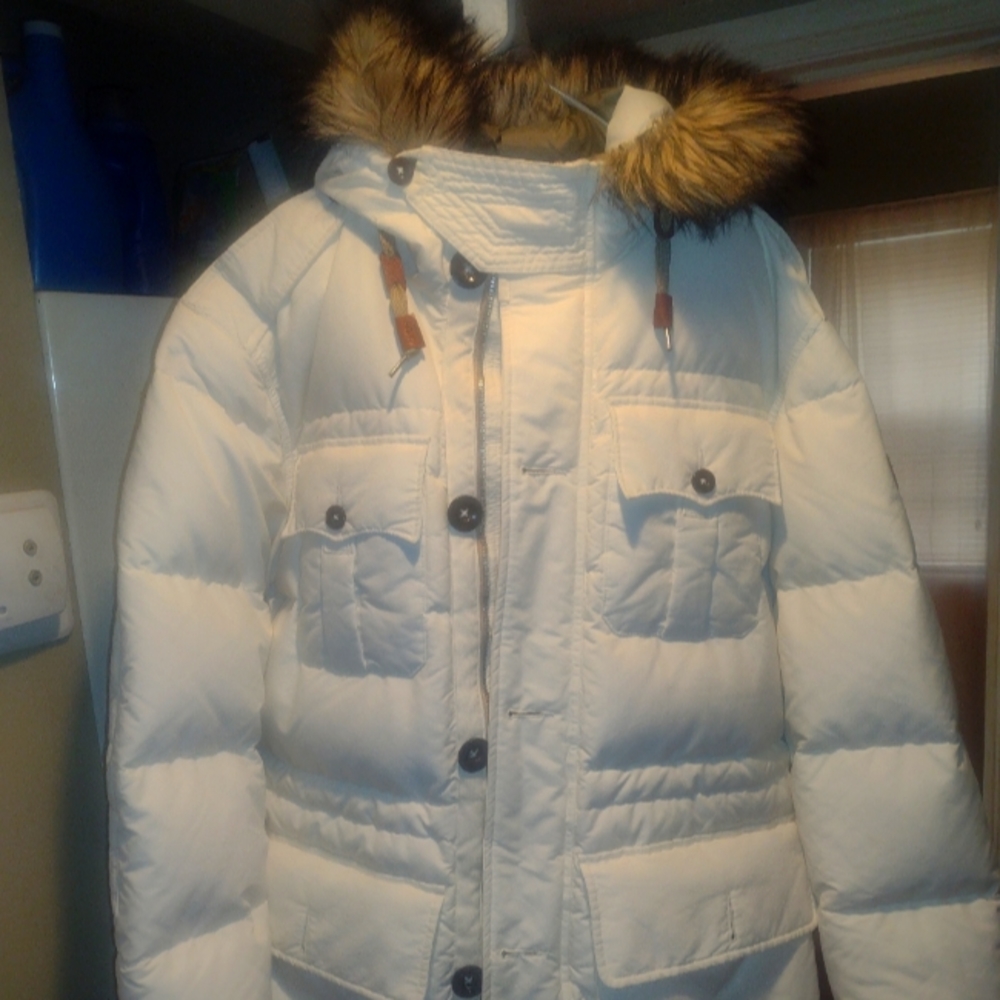 Men's Ralph Lauren Down parka